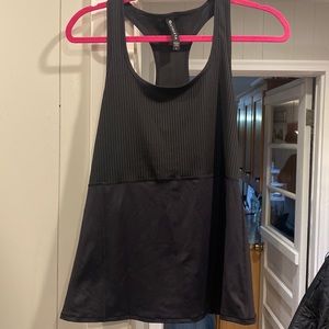 Athleta Black Tank Top